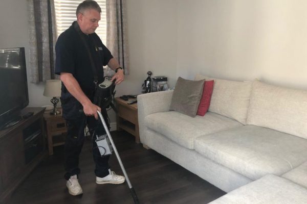 Ware Central Heating Leak Detection Service